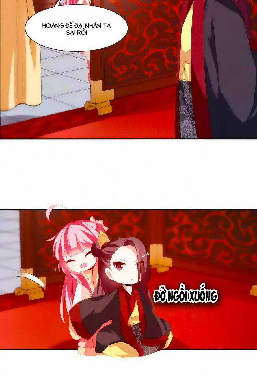 Sở Sự Vụ Linh Đạo Chapter 29 trang 15