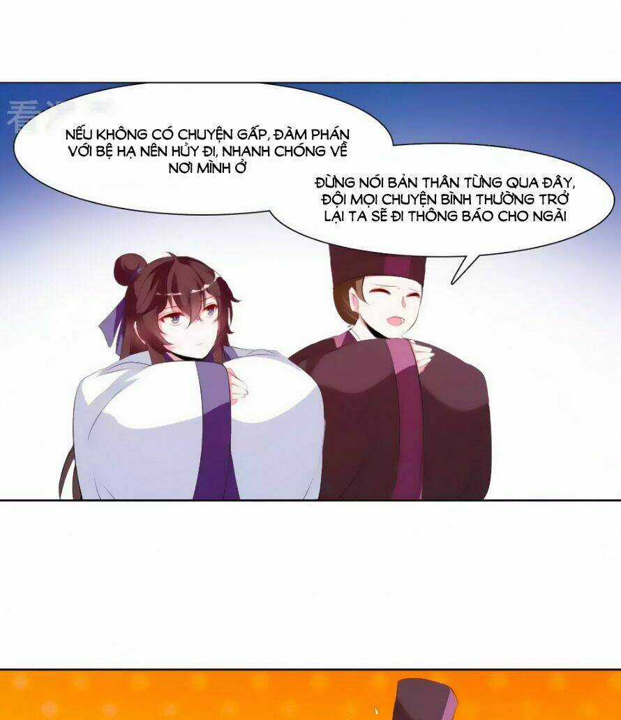 Sở Sự Vụ Linh Đạo Chapter 29 trang 3