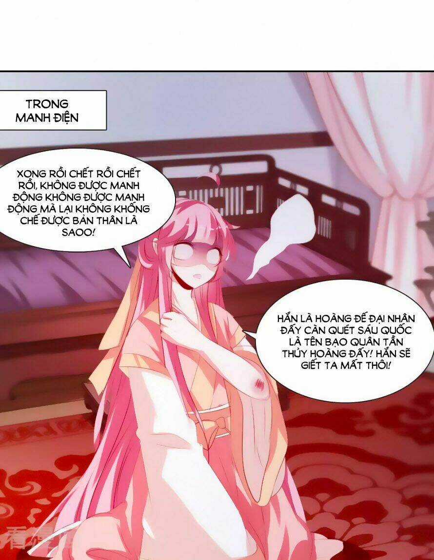 Sở Sự Vụ Linh Đạo Chapter 29 trang 5