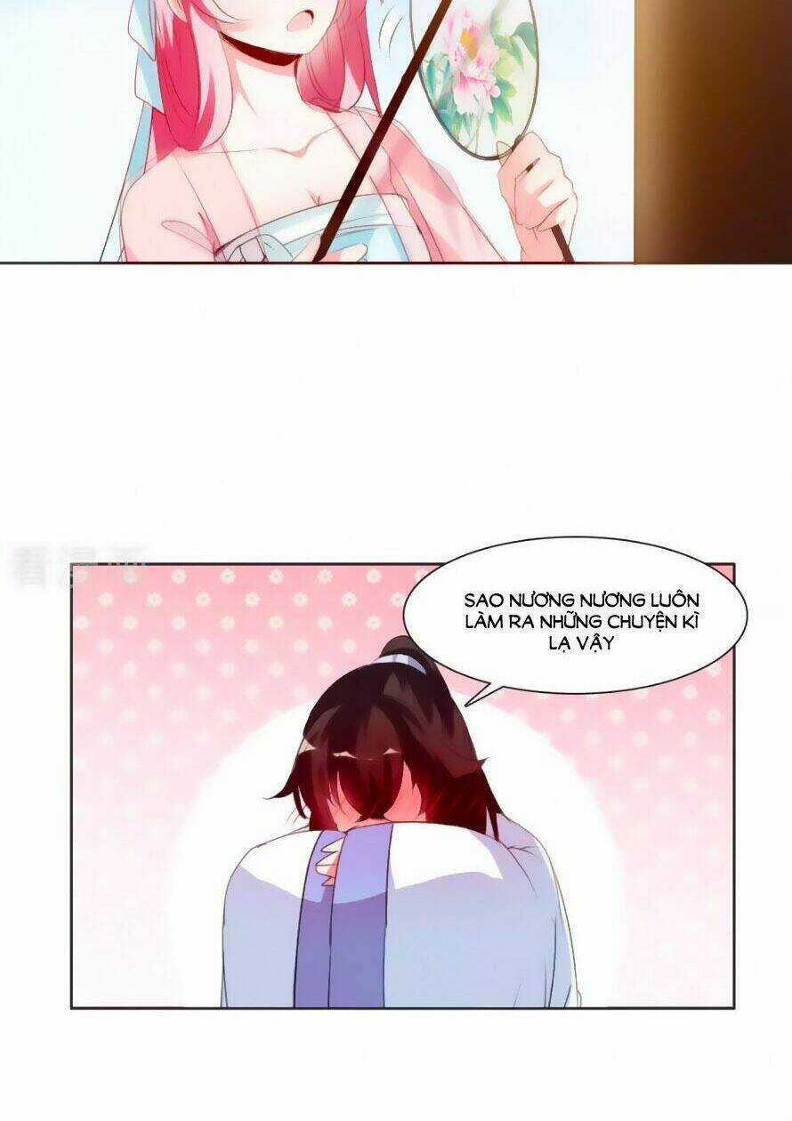 Sở Sự Vụ Linh Đạo Chapter 30 trang 11