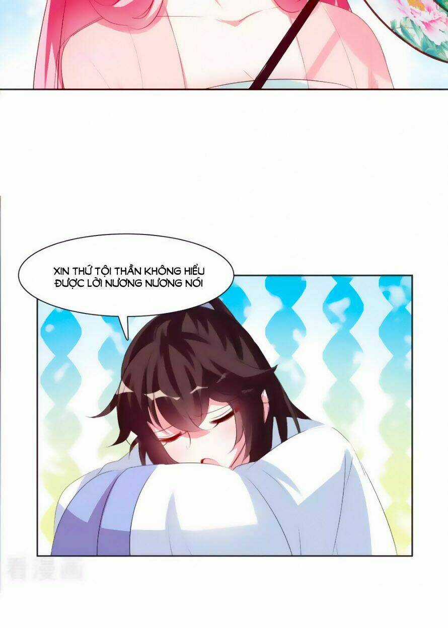 Sở Sự Vụ Linh Đạo Chapter 30 trang 13