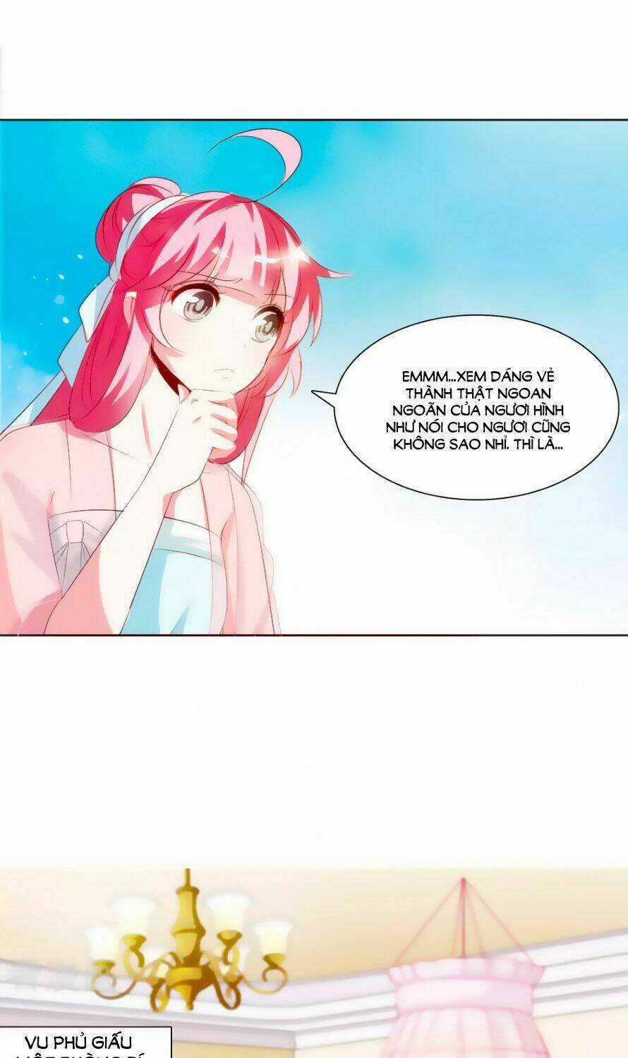 Sở Sự Vụ Linh Đạo Chapter 30 trang 14