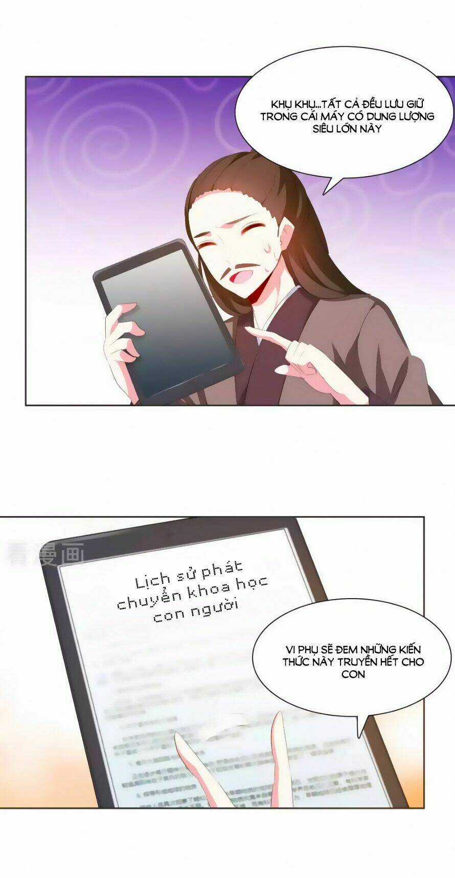 Sở Sự Vụ Linh Đạo Chapter 30 trang 20