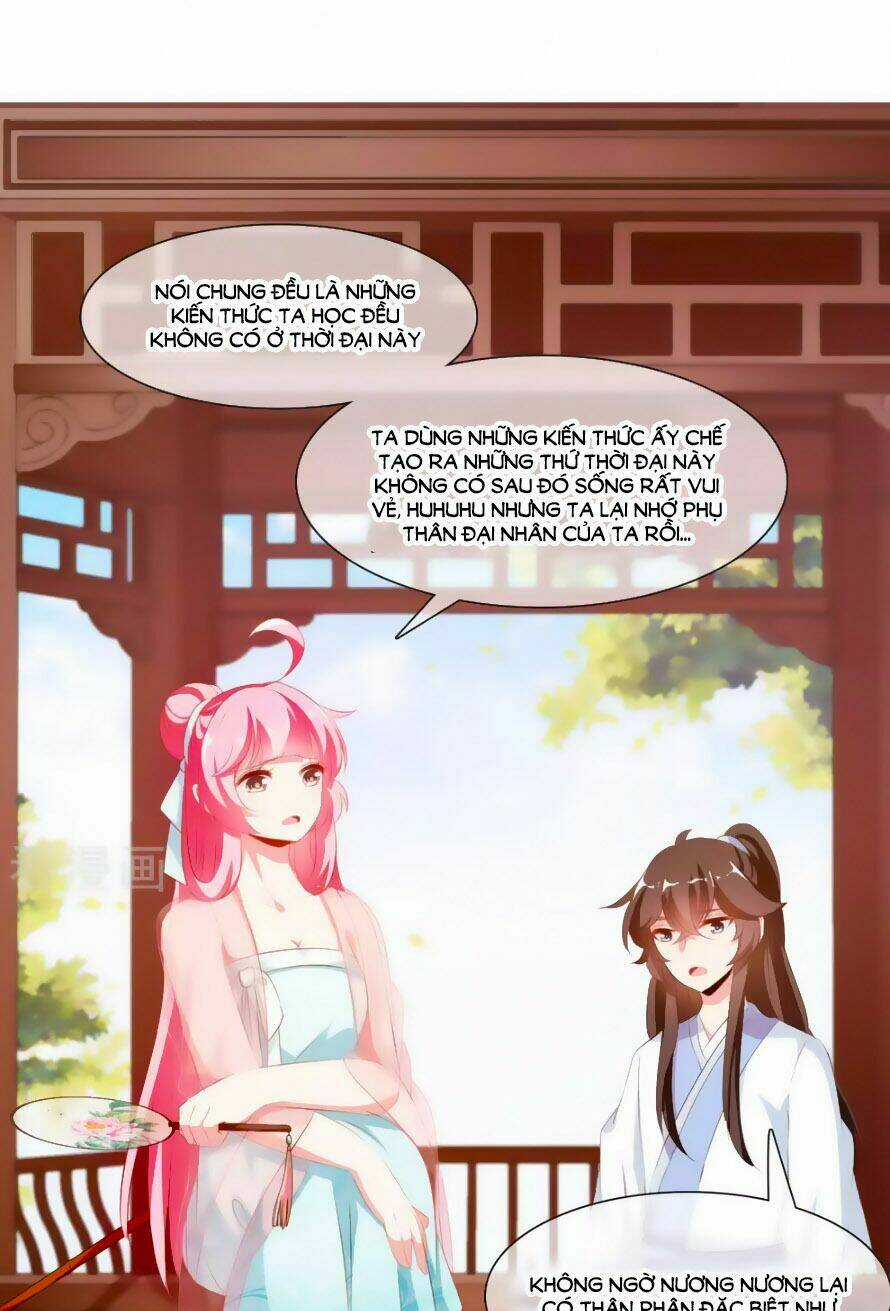 Sở Sự Vụ Linh Đạo Chapter 30 trang 21