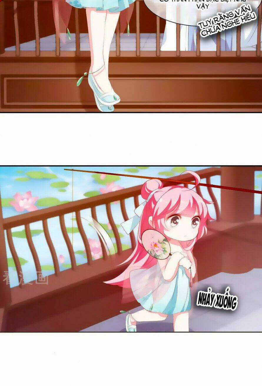 Sở Sự Vụ Linh Đạo Chapter 30 trang 22