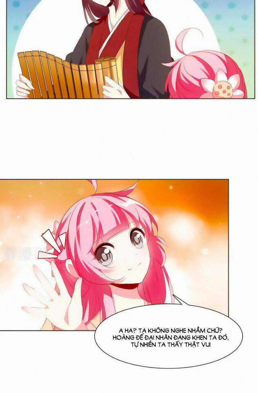 Sở Sự Vụ Linh Đạo Chapter 30 trang 3