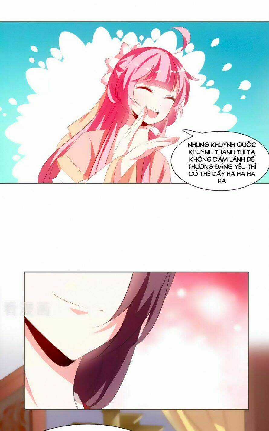 Sở Sự Vụ Linh Đạo Chapter 30 trang 4