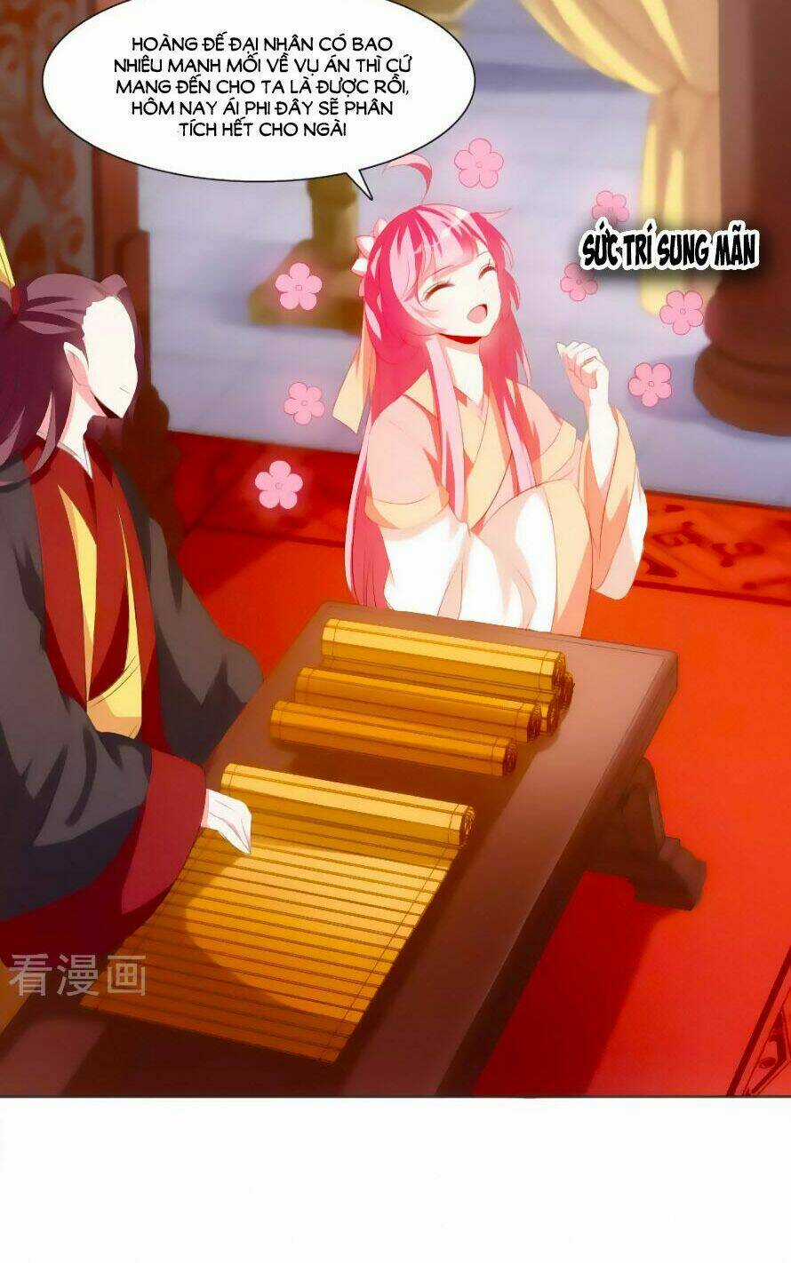 Sở Sự Vụ Linh Đạo Chapter 30 trang 5