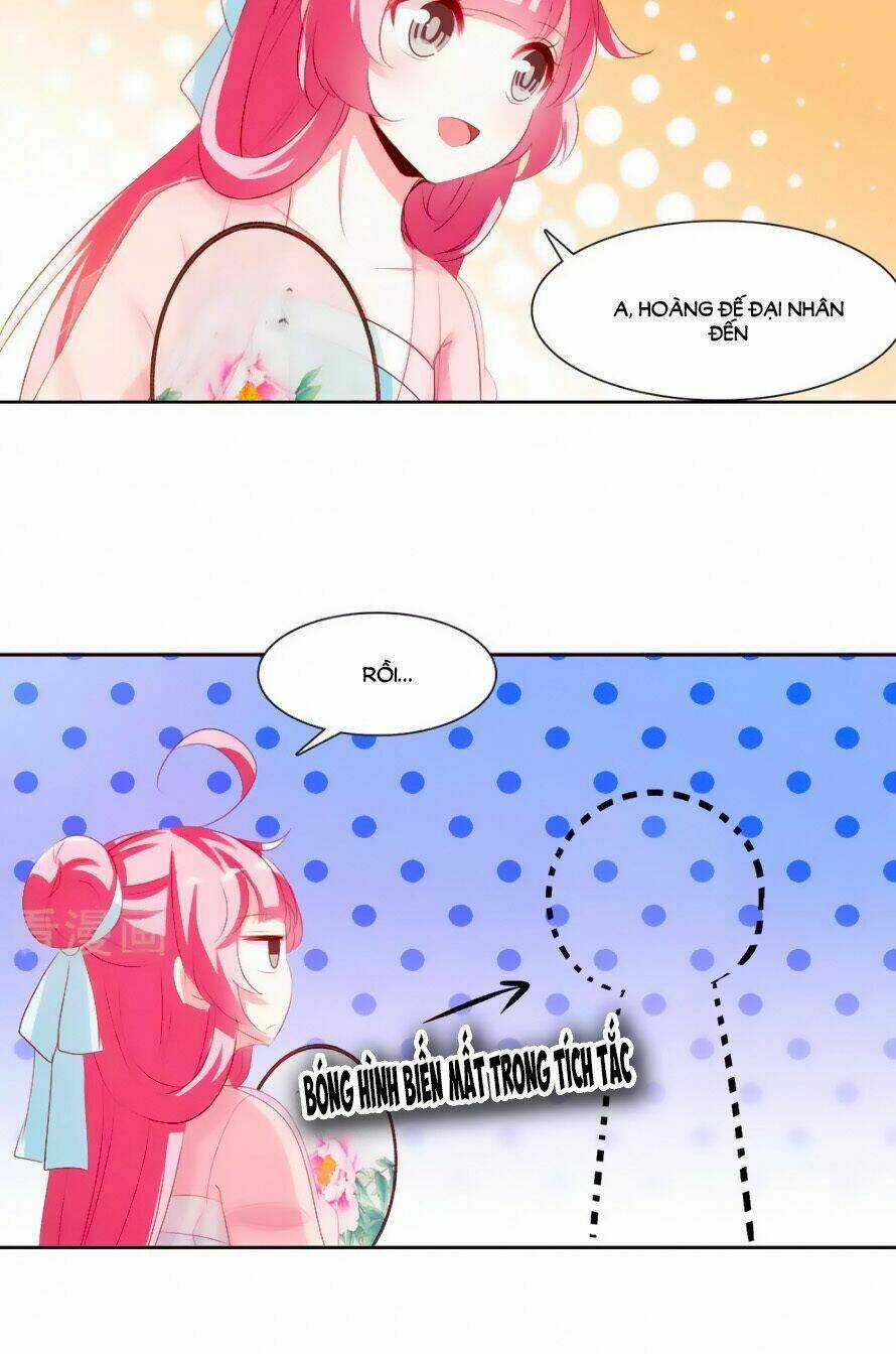 Sở Sự Vụ Linh Đạo Chapter 31 trang 11