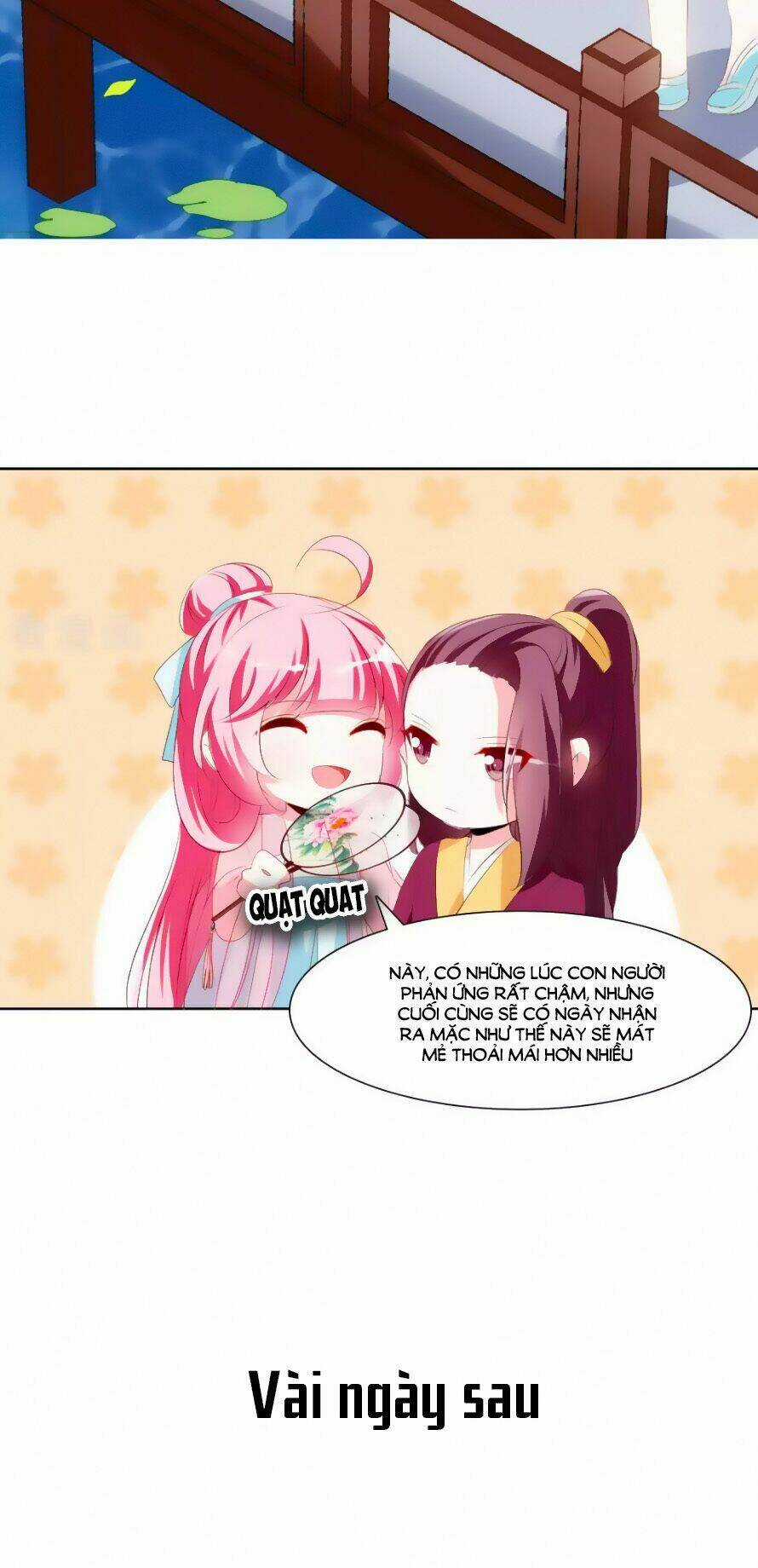 Sở Sự Vụ Linh Đạo Chapter 31 trang 13