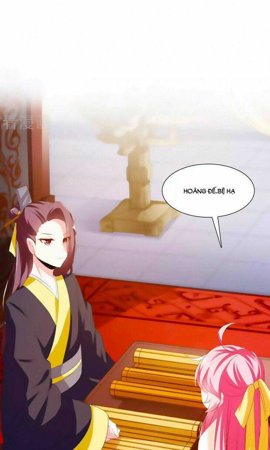 Sở Sự Vụ Linh Đạo Chapter 31 trang 14