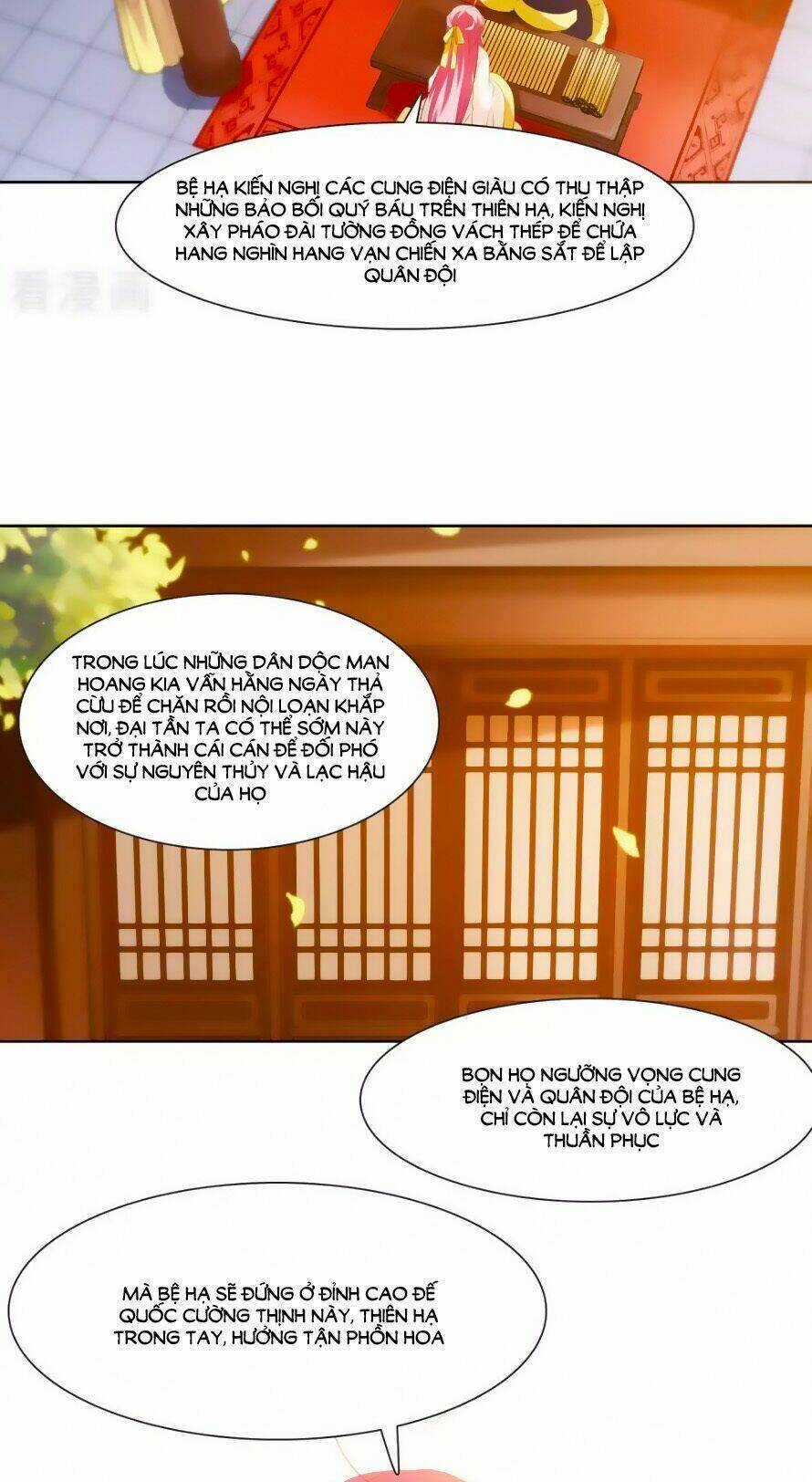 Sở Sự Vụ Linh Đạo Chapter 31 trang 17