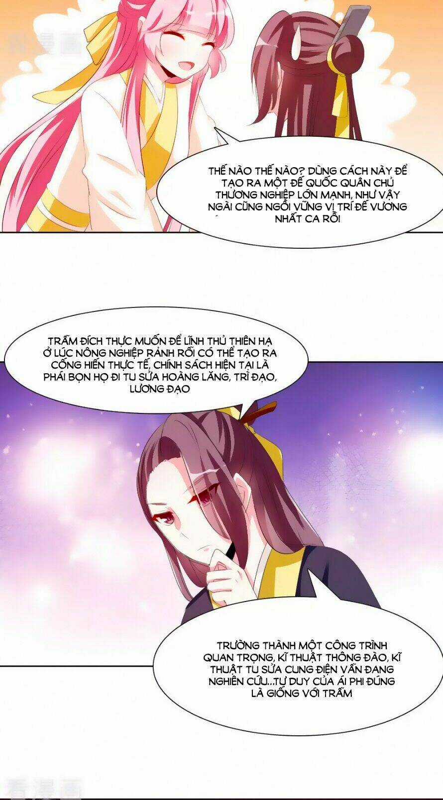 Sở Sự Vụ Linh Đạo Chapter 31 trang 19