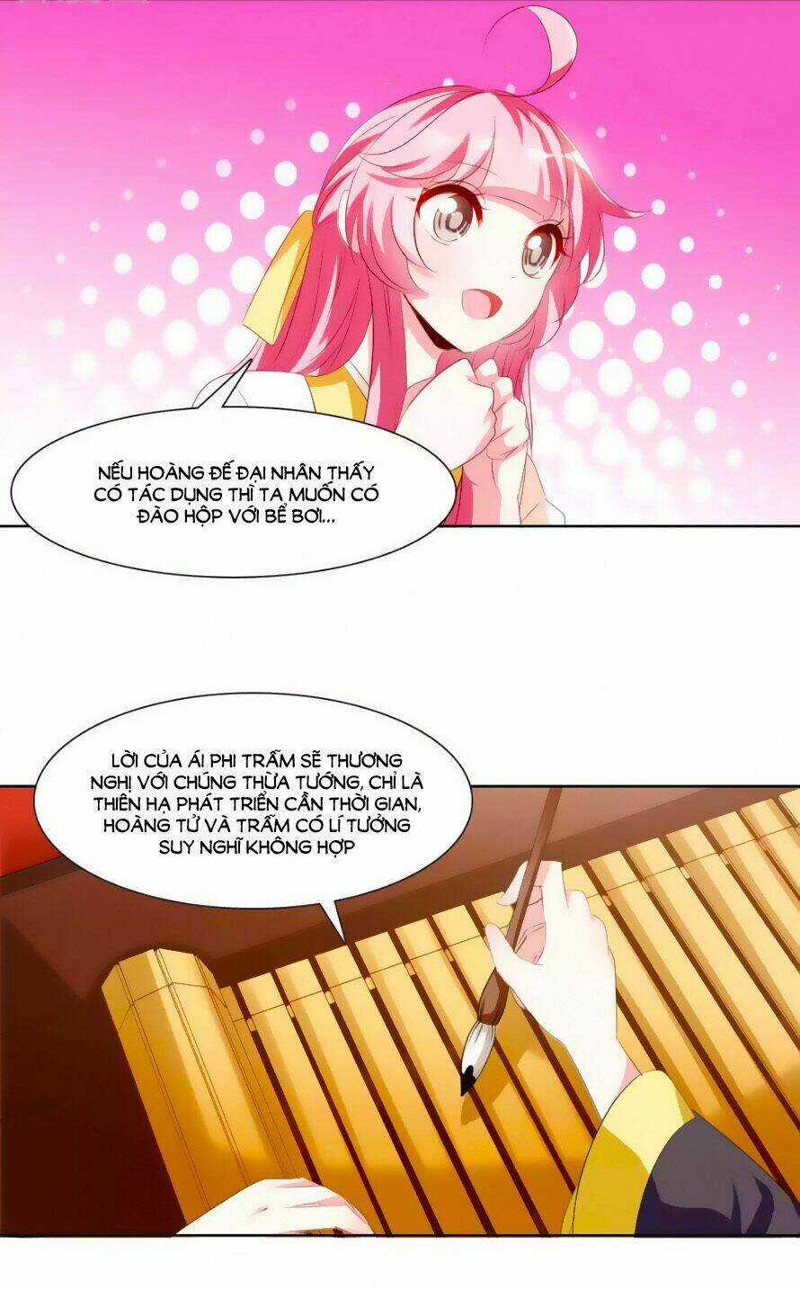 Sở Sự Vụ Linh Đạo Chapter 31 trang 20