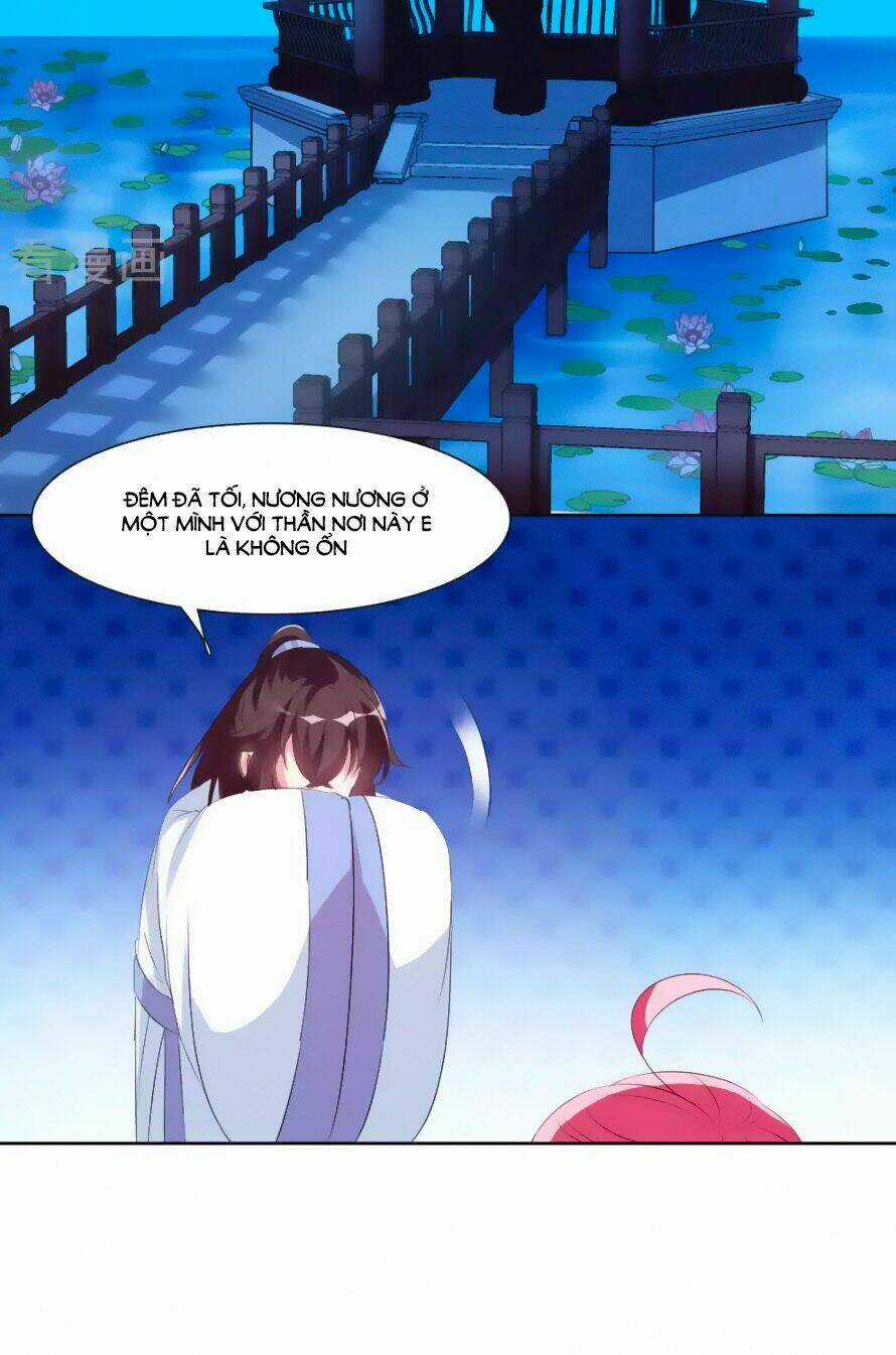 Sở Sự Vụ Linh Đạo Chapter 31 trang 23