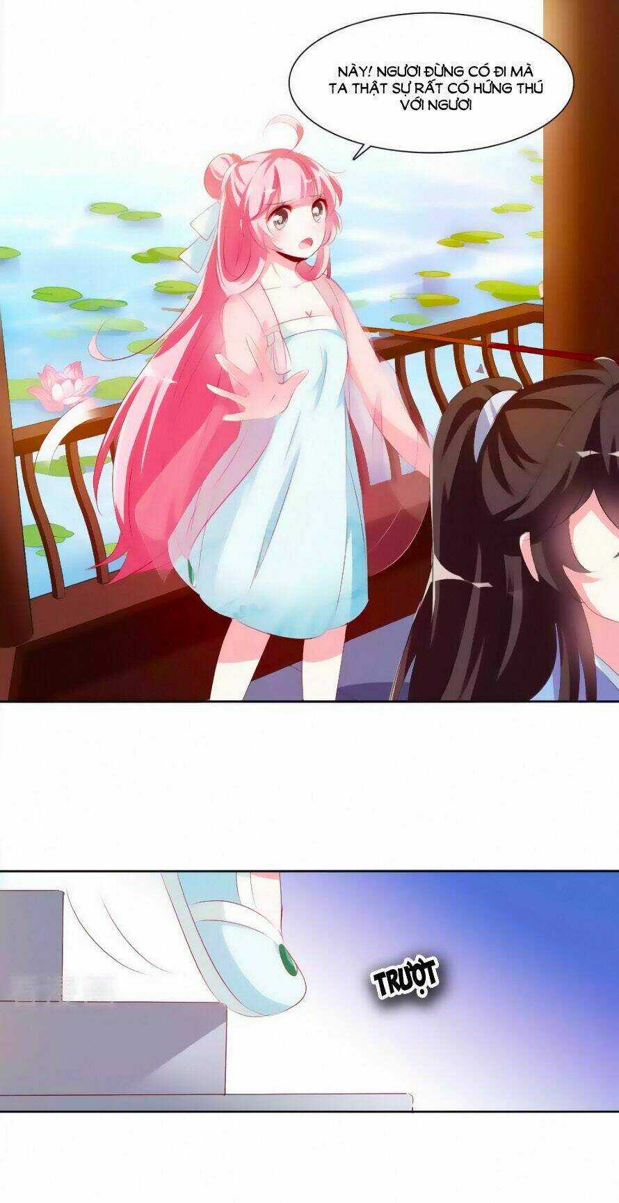 Sở Sự Vụ Linh Đạo Chapter 31 trang 5