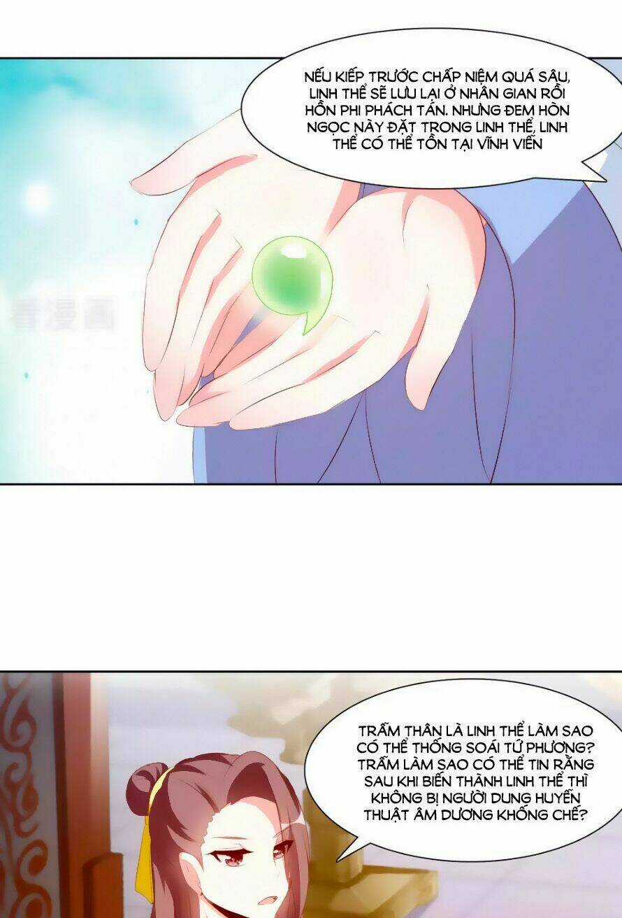 Sở Sự Vụ Linh Đạo Chapter 32 trang 10