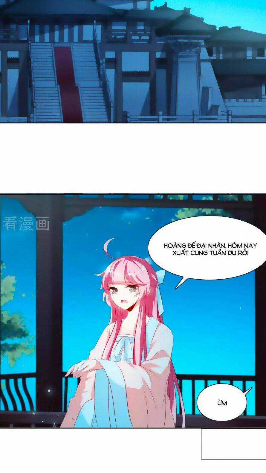 Sở Sự Vụ Linh Đạo Chapter 32 trang 13