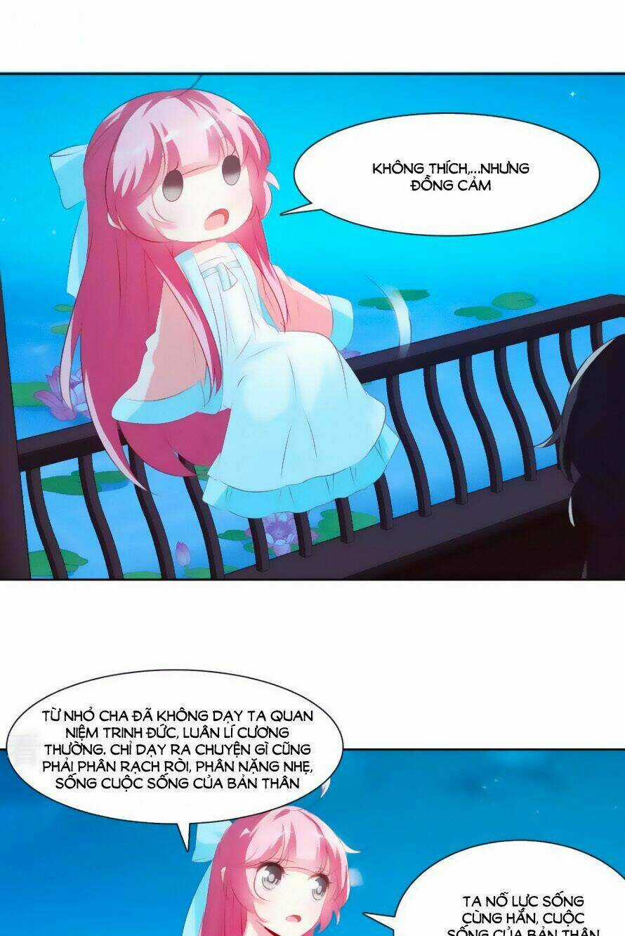 Sở Sự Vụ Linh Đạo Chapter 32 trang 16