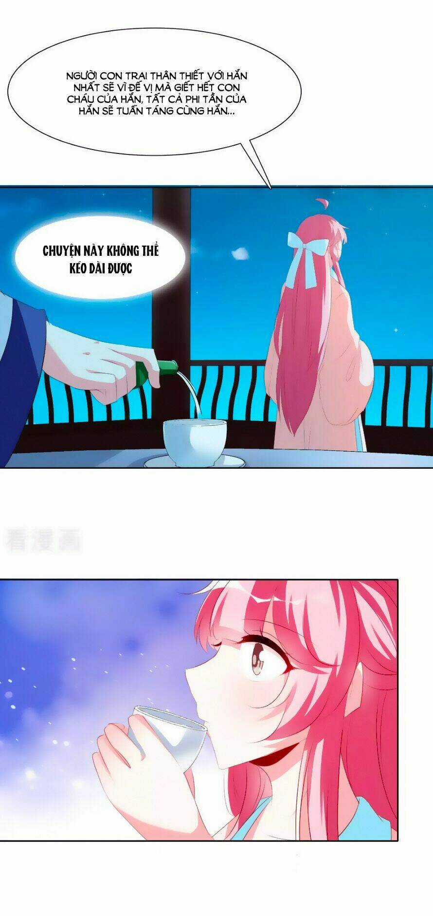 Sở Sự Vụ Linh Đạo Chapter 32 trang 20