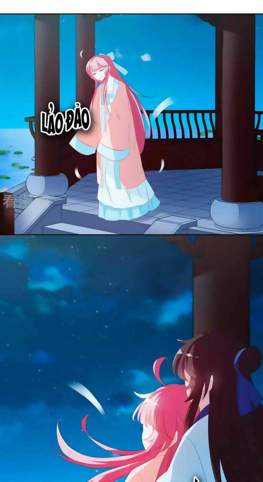 Sở Sự Vụ Linh Đạo Chapter 32 trang 21