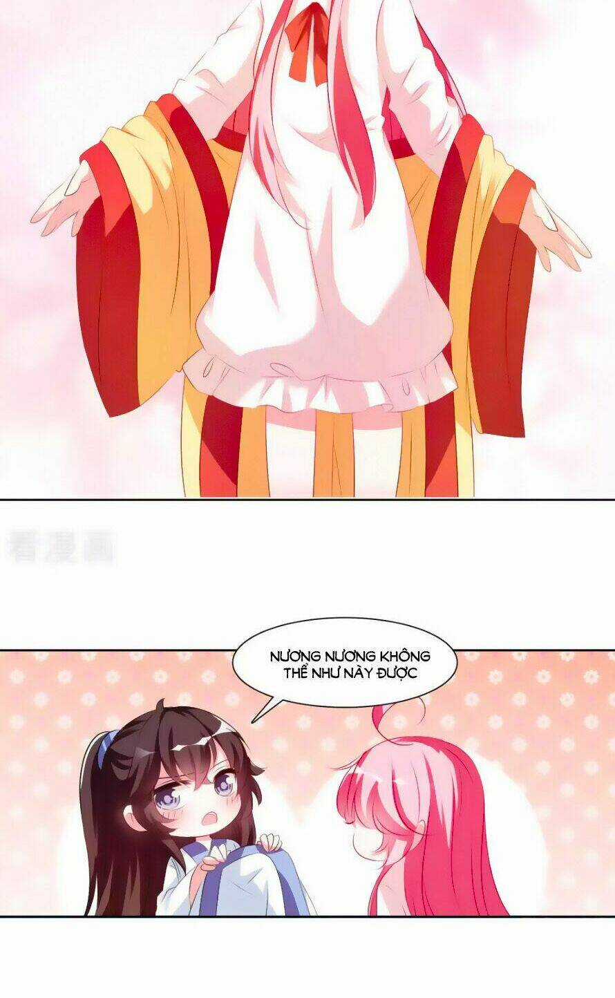 Sở Sự Vụ Linh Đạo Chapter 32 trang 3