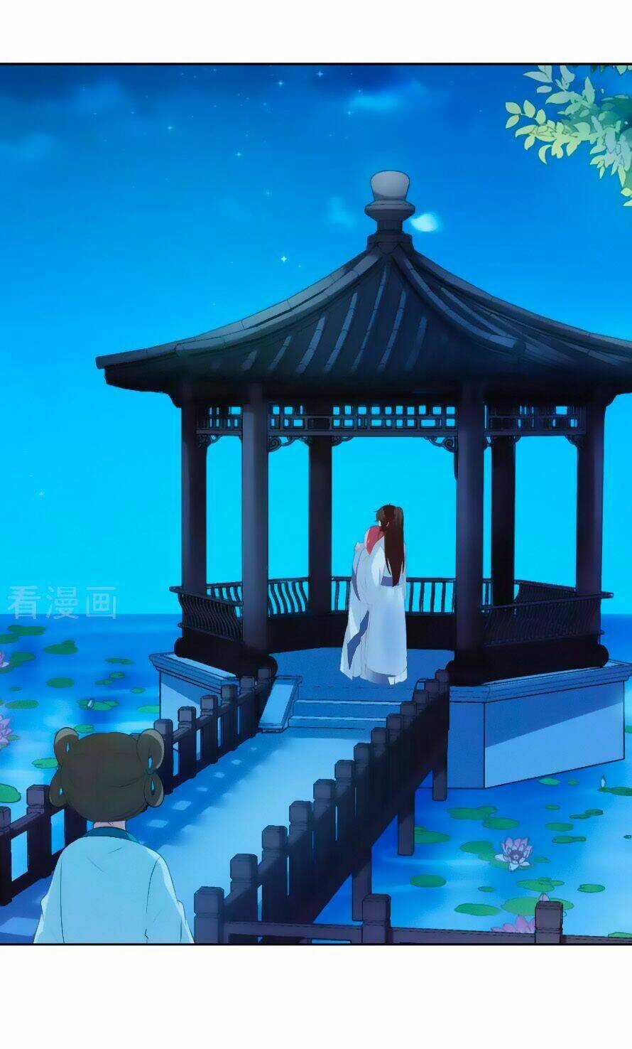 Sở Sự Vụ Linh Đạo Chapter 32 trang 4