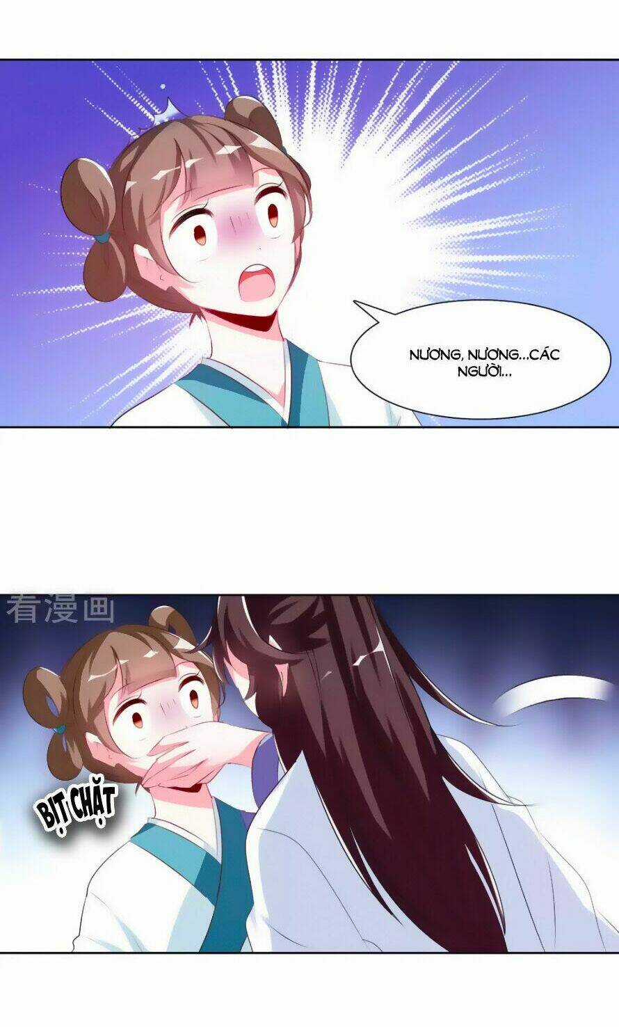 Sở Sự Vụ Linh Đạo Chapter 32 trang 5