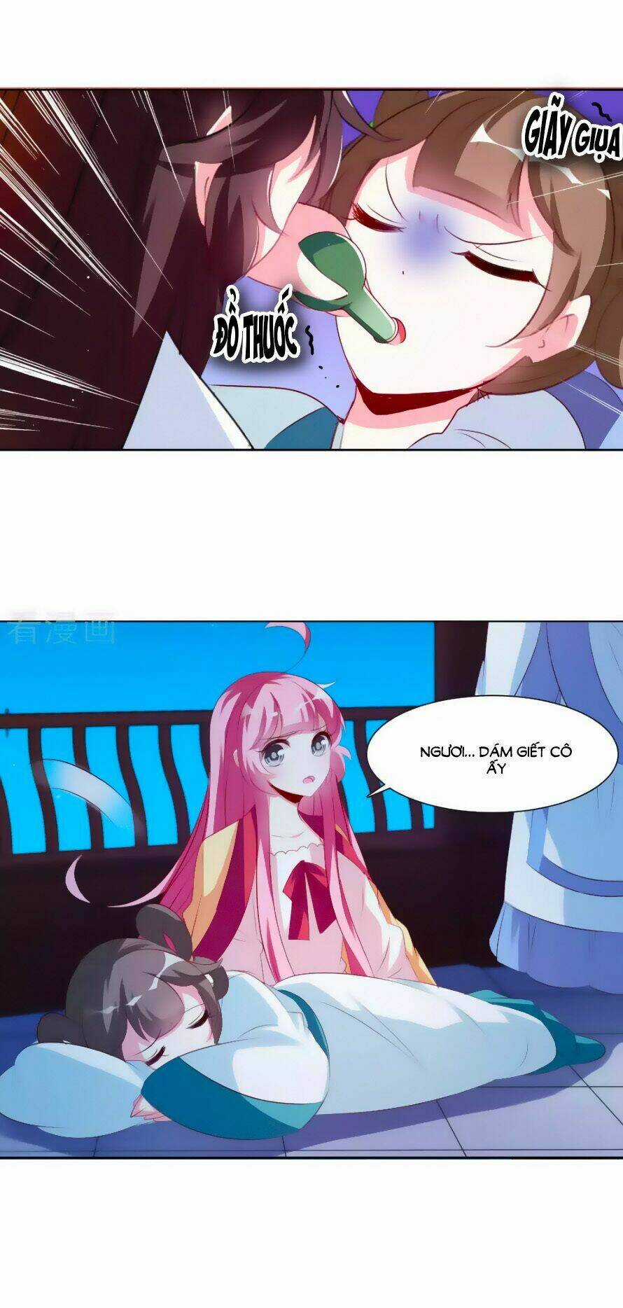 Sở Sự Vụ Linh Đạo Chapter 32 trang 6