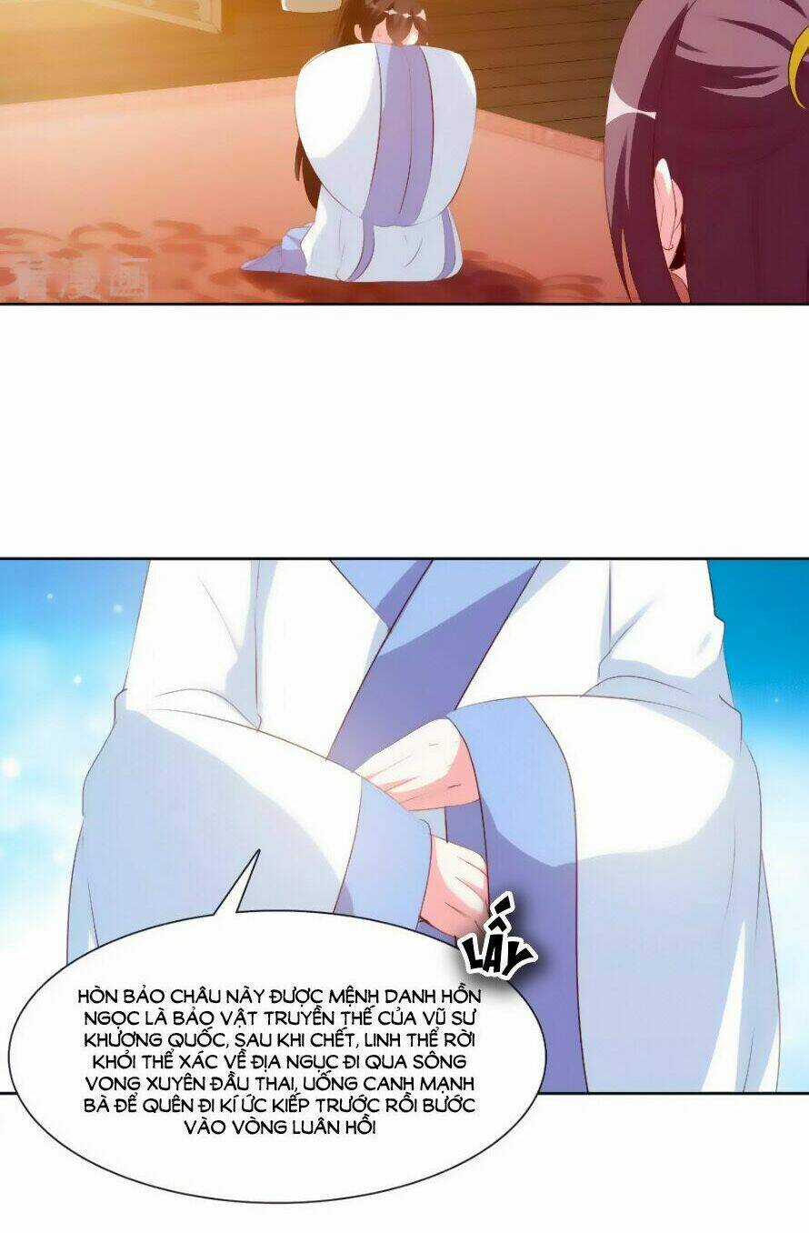 Sở Sự Vụ Linh Đạo Chapter 32 trang 9