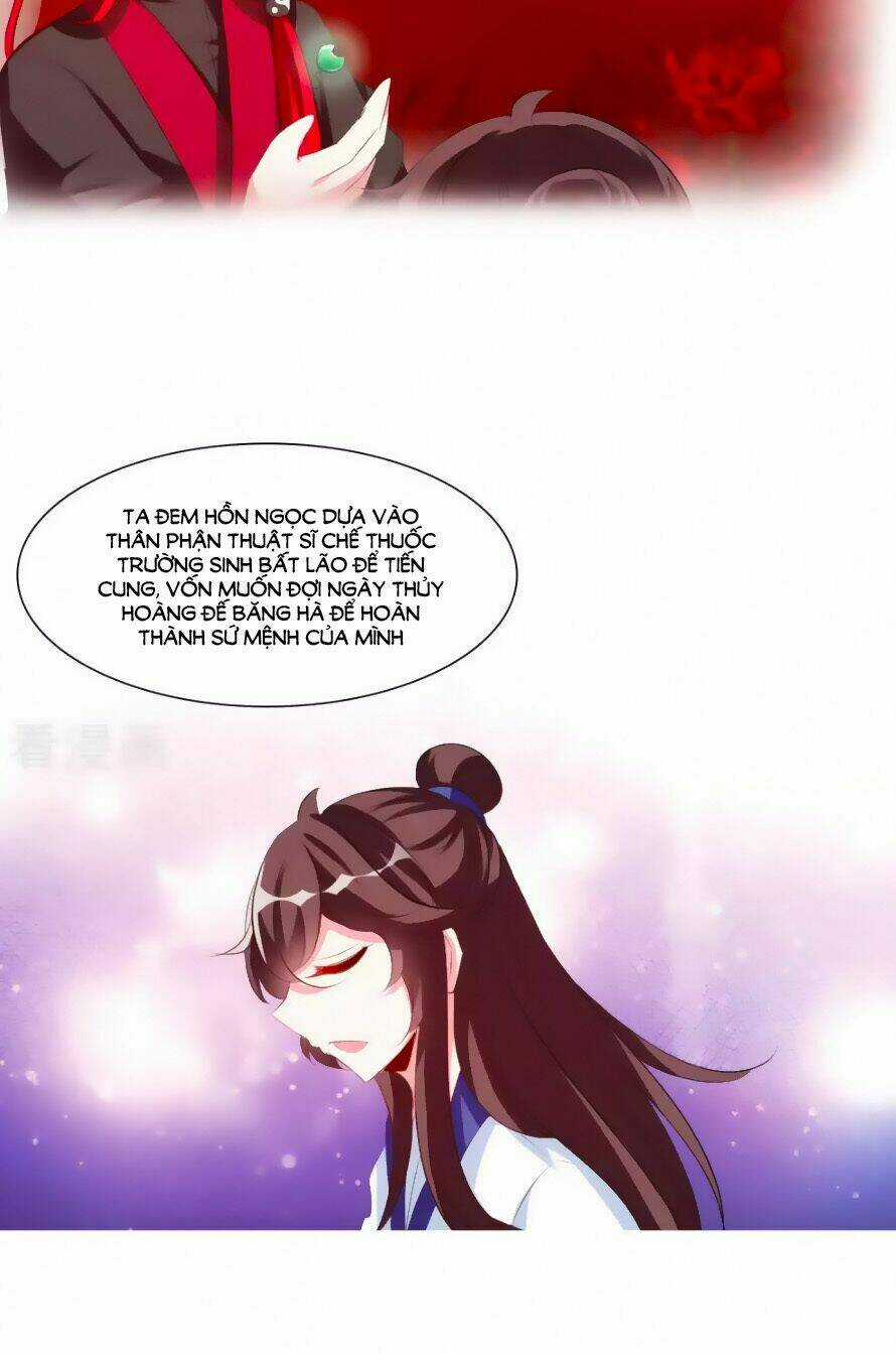 Sở Sự Vụ Linh Đạo Chapter 33 trang 10