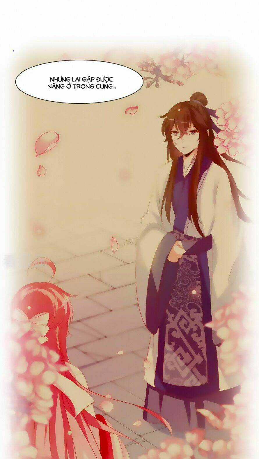 Sở Sự Vụ Linh Đạo Chapter 33 trang 11