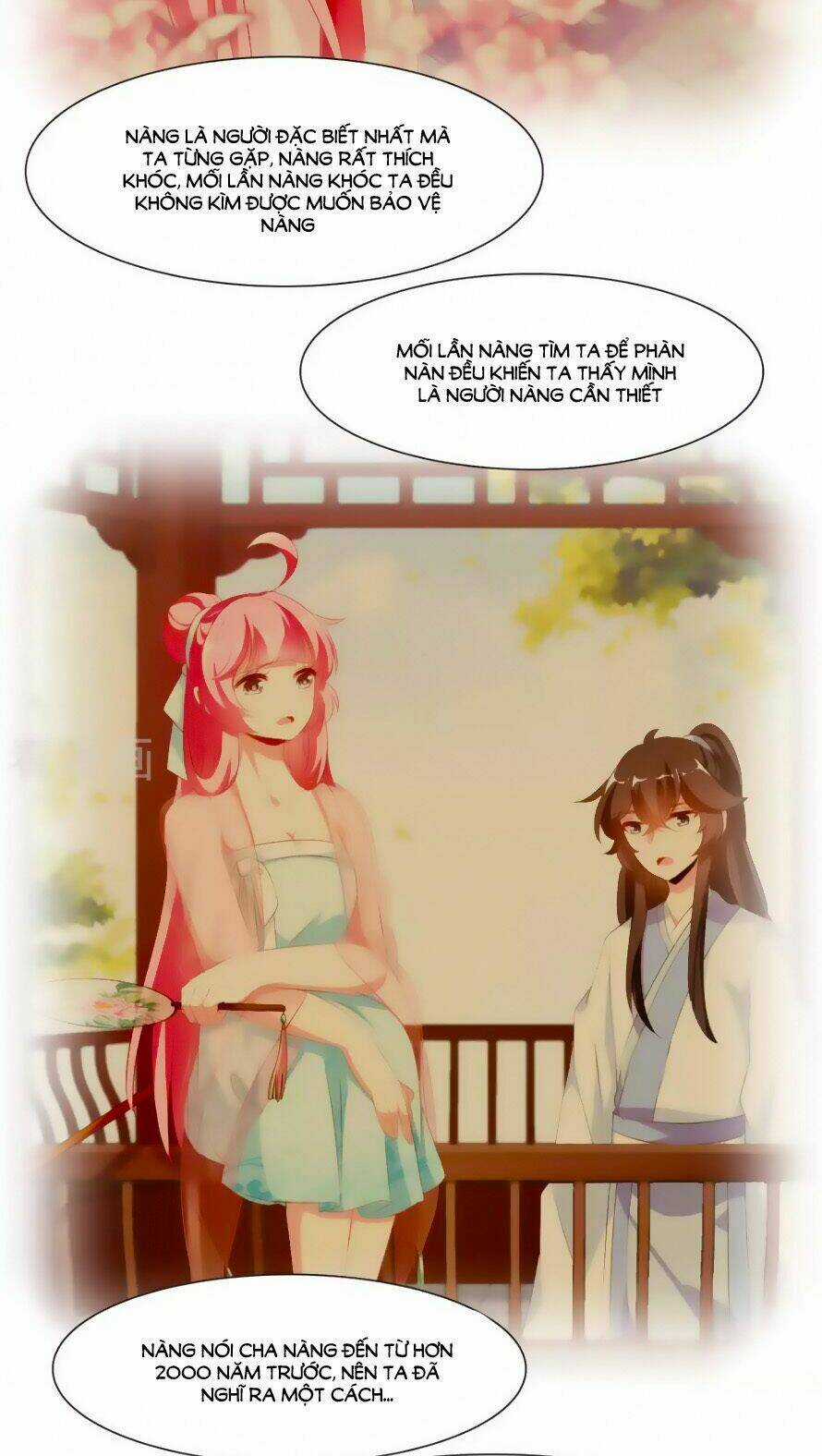 Sở Sự Vụ Linh Đạo Chapter 33 trang 12