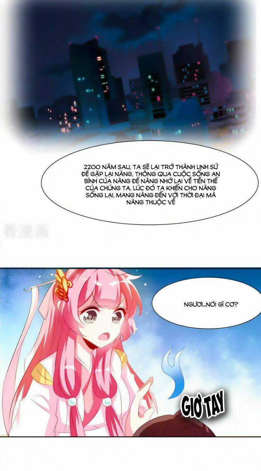 Sở Sự Vụ Linh Đạo Chapter 33 trang 16