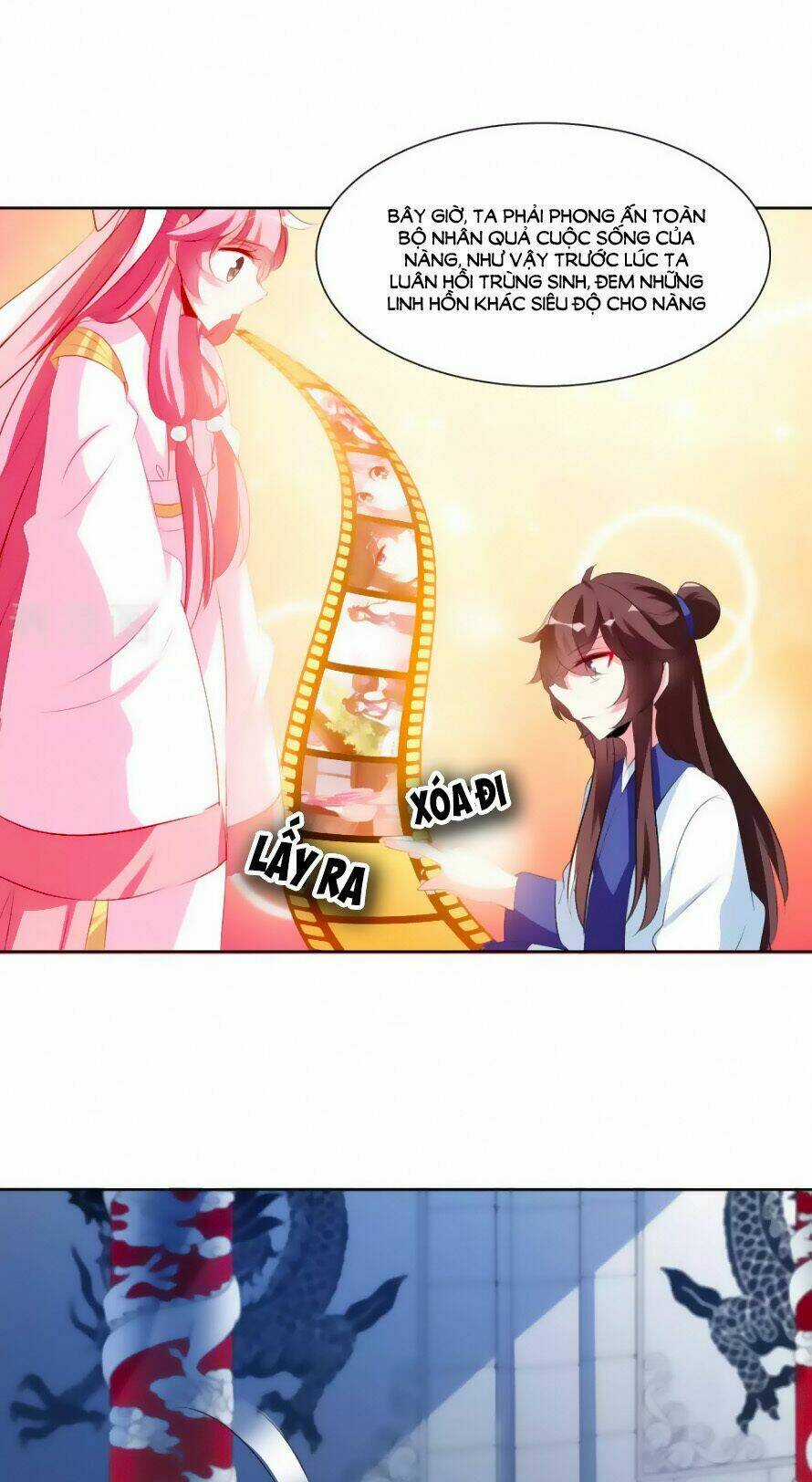 Sở Sự Vụ Linh Đạo Chapter 33 trang 17