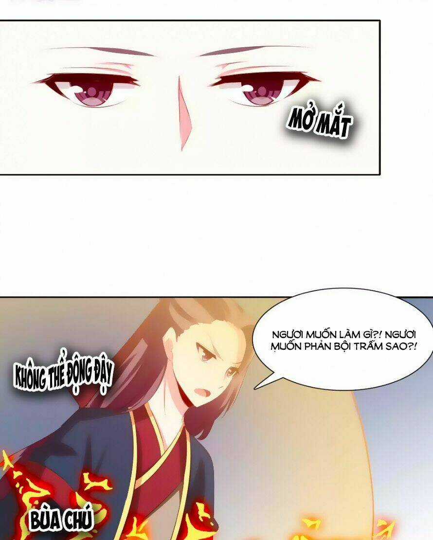 Sở Sự Vụ Linh Đạo Chapter 33 trang 21