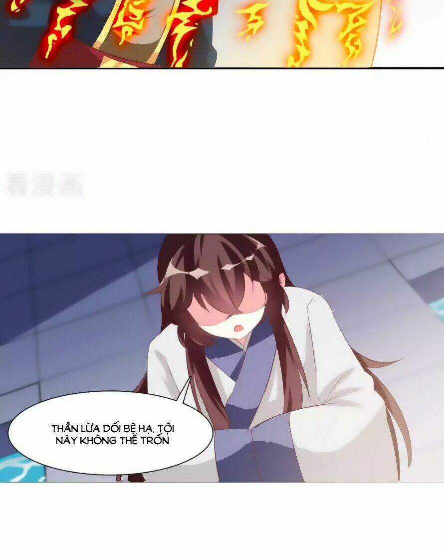 Sở Sự Vụ Linh Đạo Chapter 33 trang 22