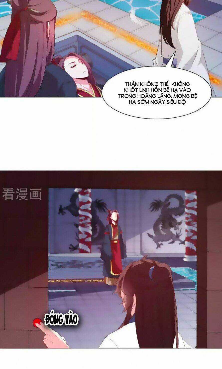 Sở Sự Vụ Linh Đạo Chapter 33 trang 24