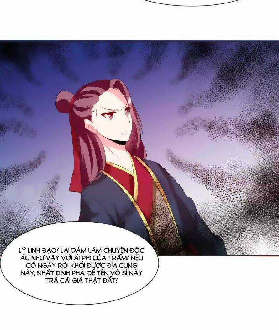 Sở Sự Vụ Linh Đạo Chapter 33 trang 28