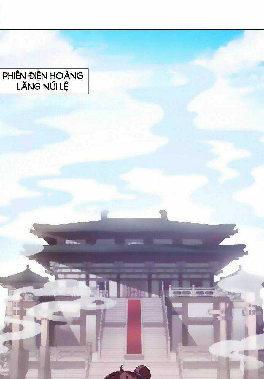 Sở Sự Vụ Linh Đạo Chapter 33 trang 4