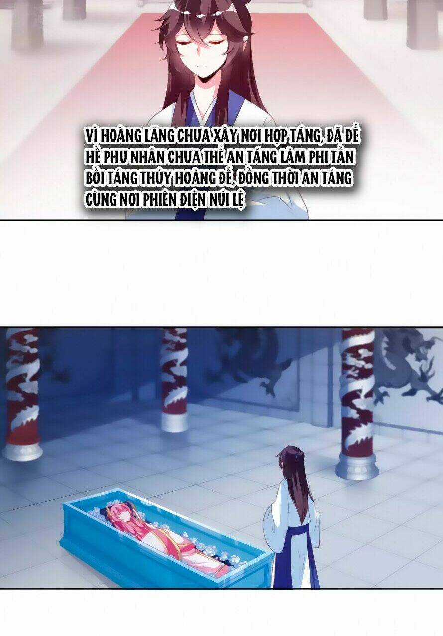 Sở Sự Vụ Linh Đạo Chapter 33 trang 5