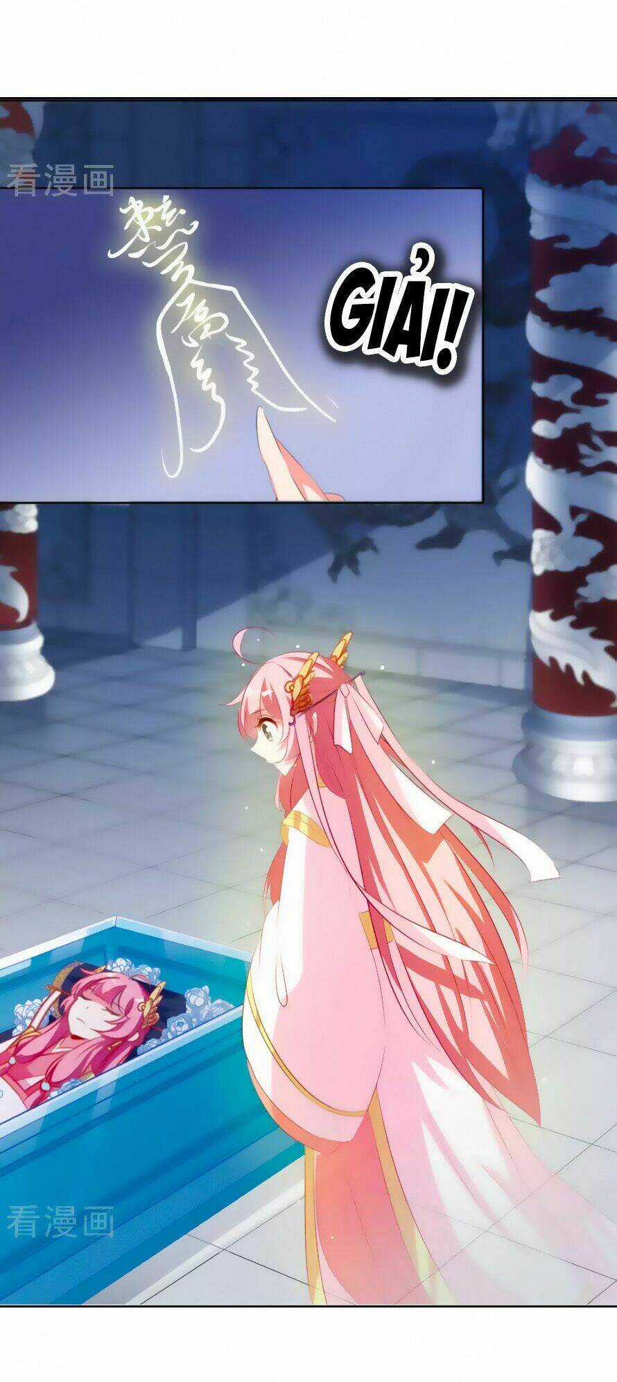 Sở Sự Vụ Linh Đạo Chapter 33 trang 6