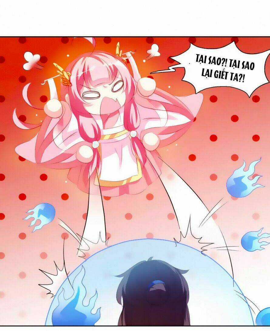 Sở Sự Vụ Linh Đạo Chapter 33 trang 7