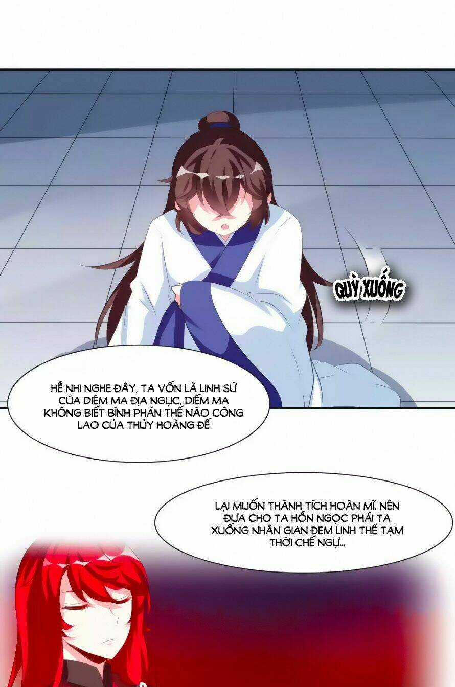 Sở Sự Vụ Linh Đạo Chapter 33 trang 9