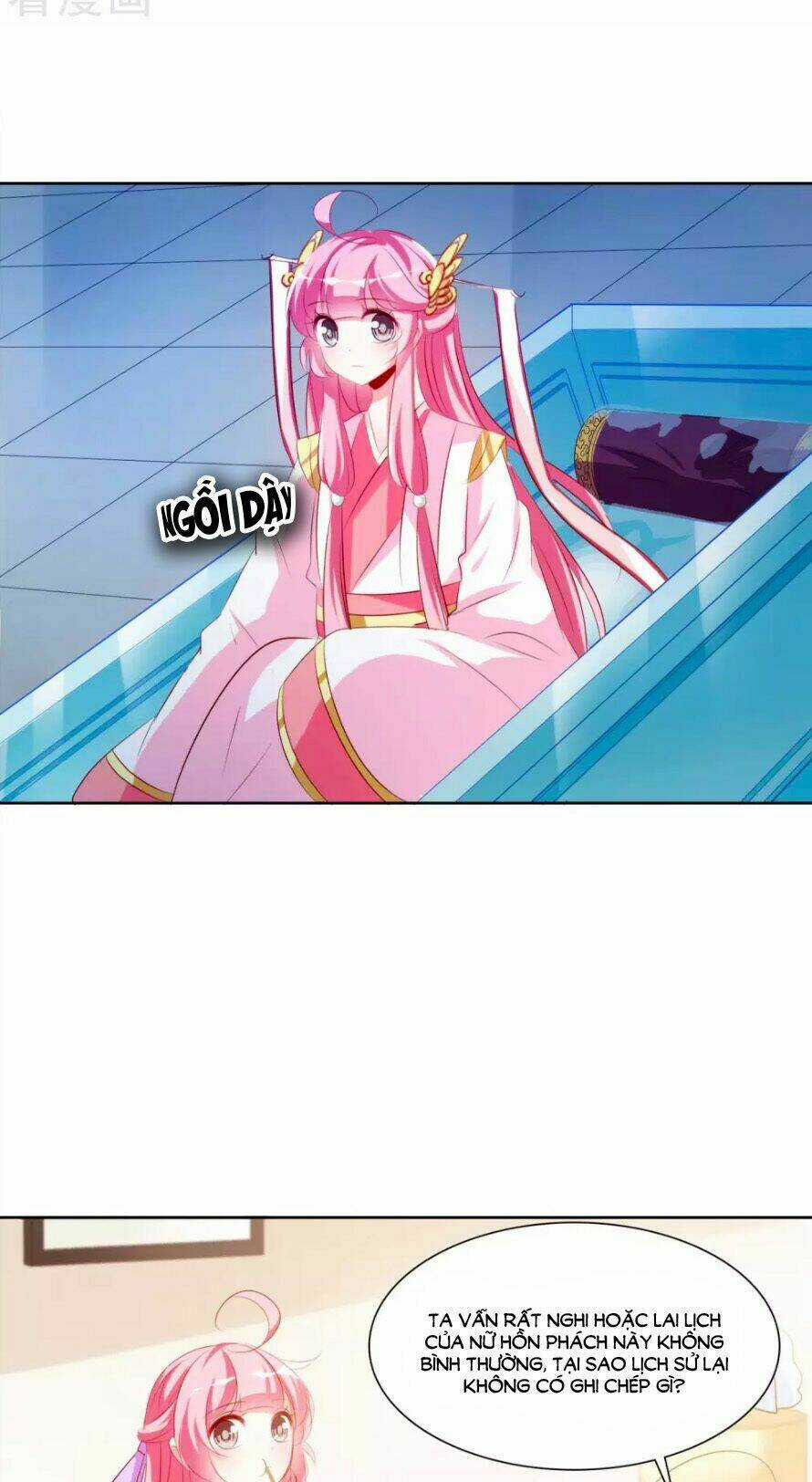 Sở Sự Vụ Linh Đạo Chapter 34 trang 10