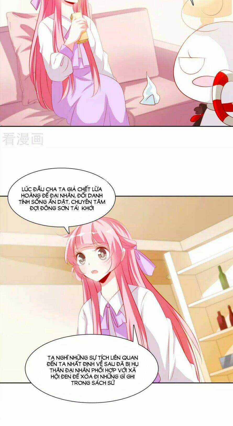 Sở Sự Vụ Linh Đạo Chapter 34 trang 11