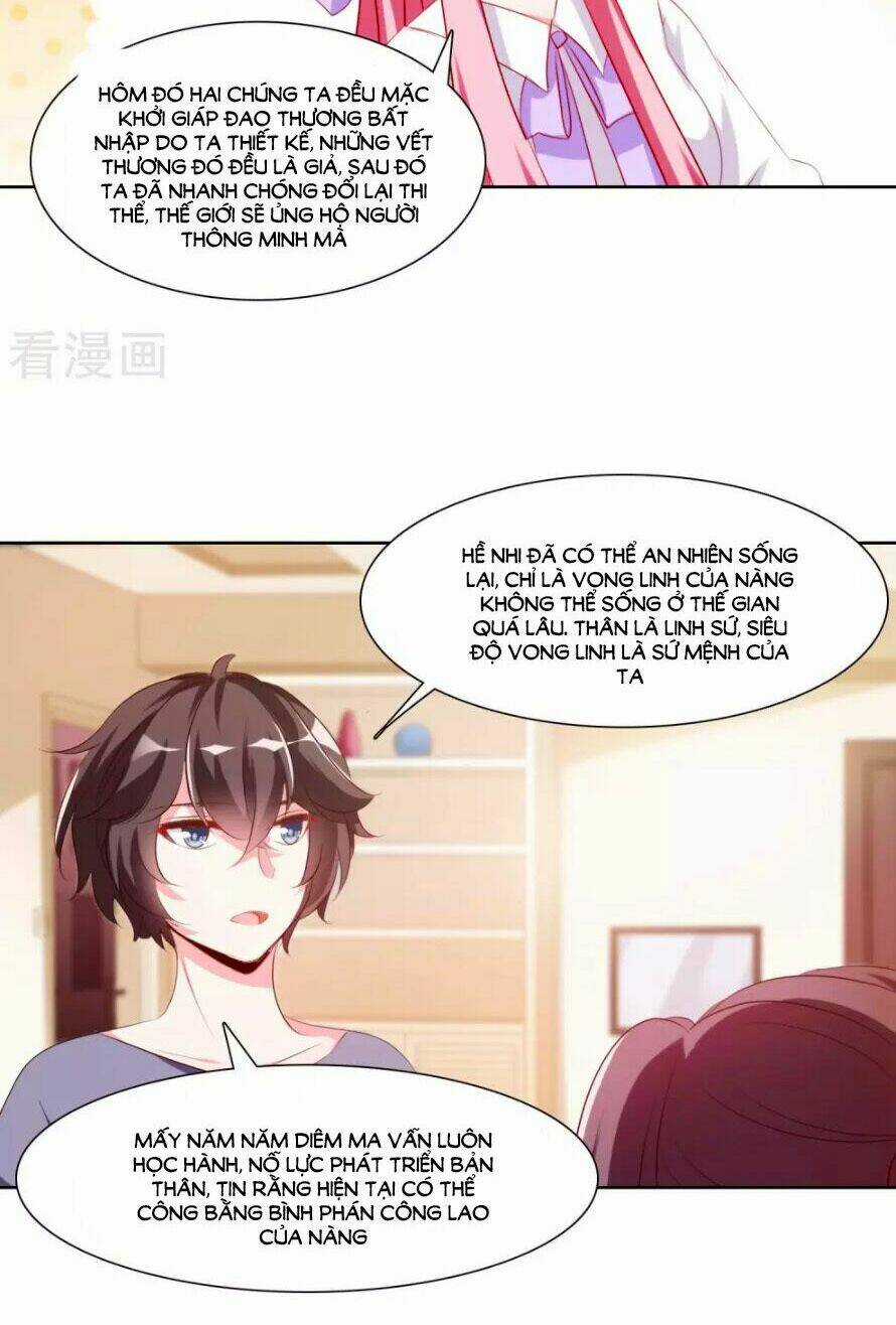 Sở Sự Vụ Linh Đạo Chapter 34 trang 13