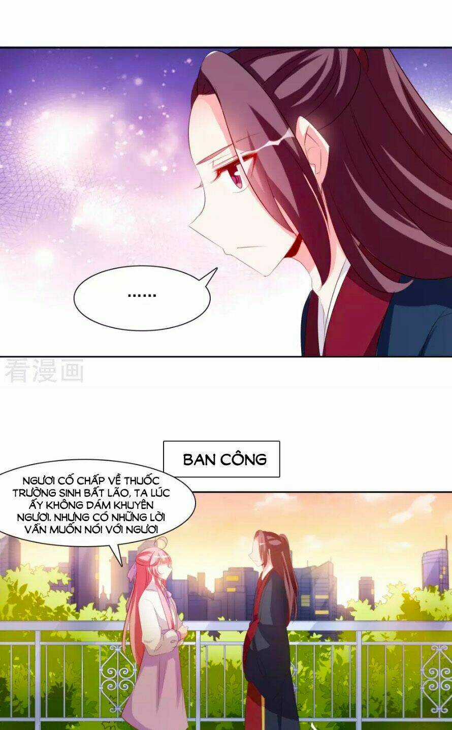 Sở Sự Vụ Linh Đạo Chapter 34 trang 14