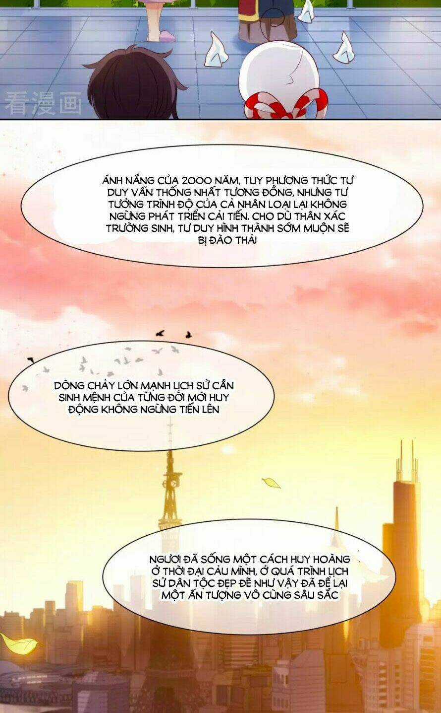 Sở Sự Vụ Linh Đạo Chapter 34 trang 15