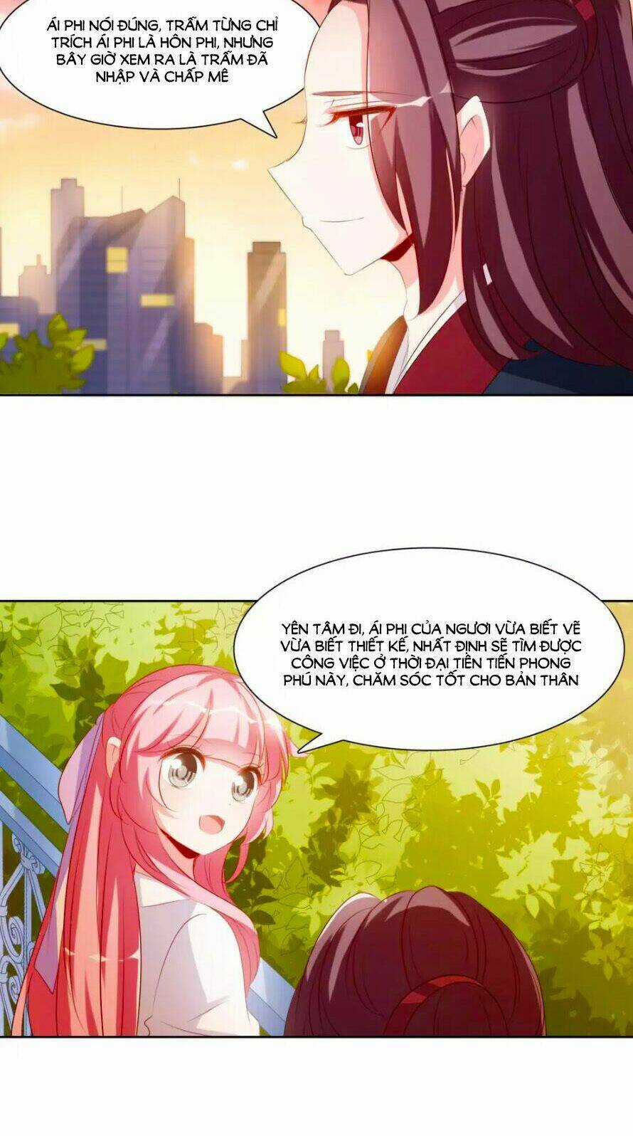 Sở Sự Vụ Linh Đạo Chapter 34 trang 17